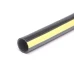 Шланг для поливу Evci Plastik Raduga Night ПВХ Ø 3/4", тришаровий, армований, бухта 20 м