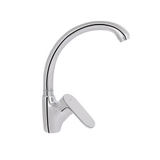Смеситель для кухни Lidz Tani 007F (k40) LDTAN007FCRM44970 Chrome