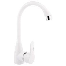 Змішувач для кухні з U-подібним гусаком d-40 BRINEX 