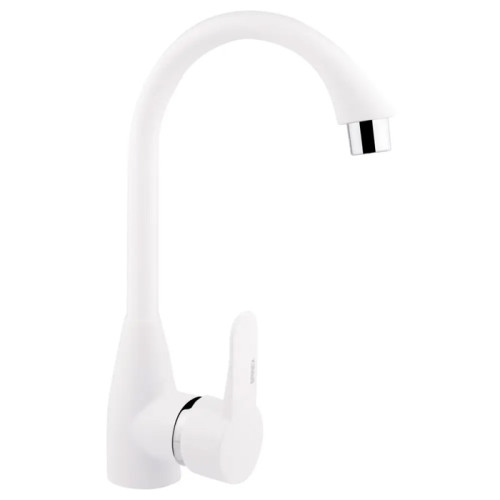 Змішувач для кухні з U-подібним гусаком d-40 BRINEX