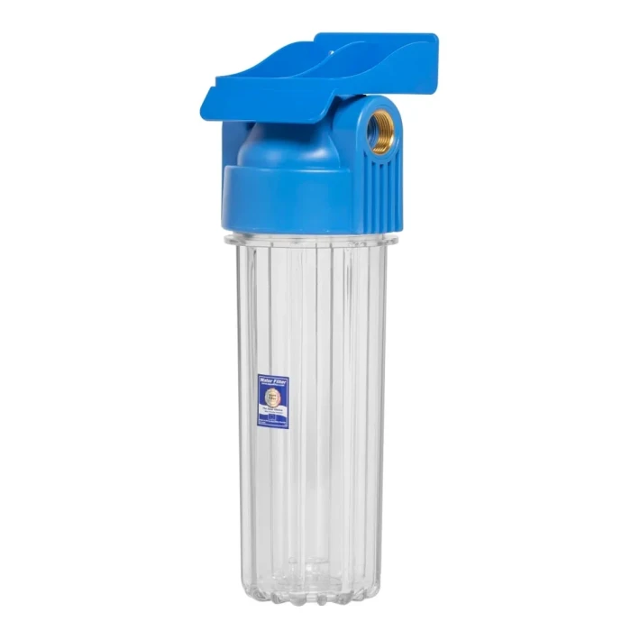 Корпус 3/4  Aqua Filter 10  усиленный 10bar (с картриджем)