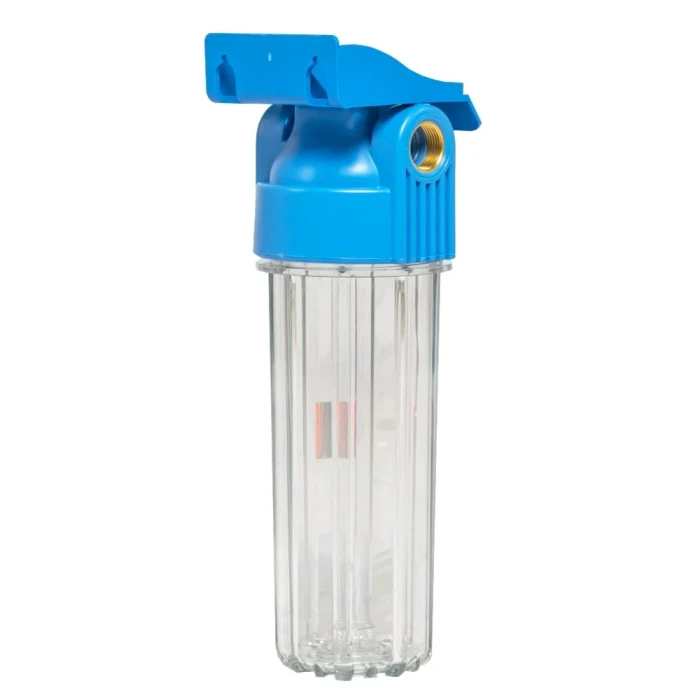 Корпус 3/4  Aqua Filter 10  усиленный 10bar (с картриджем)