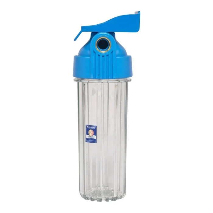 Корпус 3/4  Aqua Filter 10  усиленный 10bar (с картриджем)