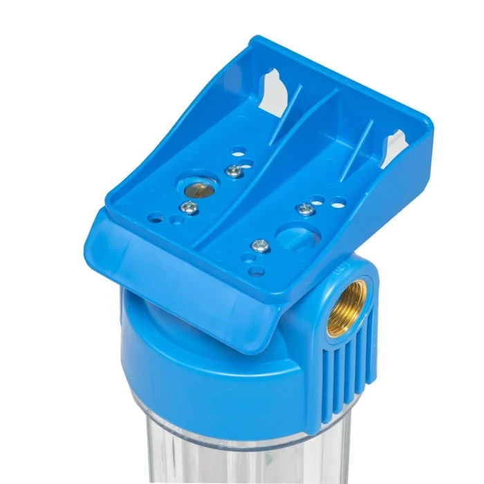 Корпус 3/4  Aqua Filter 10  усиленный 10bar (с картриджем)