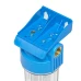 Корпус 3/4  Aqua Filter 10  усиленный 10bar (с картриджем)