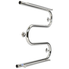 Водяна рушникосушарка Laris Змійовик 25 РС3 500 х 500 з 2-ма поличками 3/4'' (71207173)