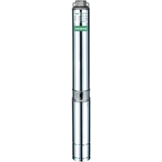 4SP 12/20-4 SHIMGE 380В (3м кабелю) ц/біж.4 кВт 127(85)м Q270(180)л/хв НАС+ДВИГ+ПУЛЬТ