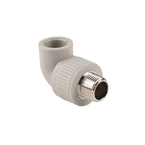 Уголок из полипропилена Thermo Alliance 20х1/2" НР