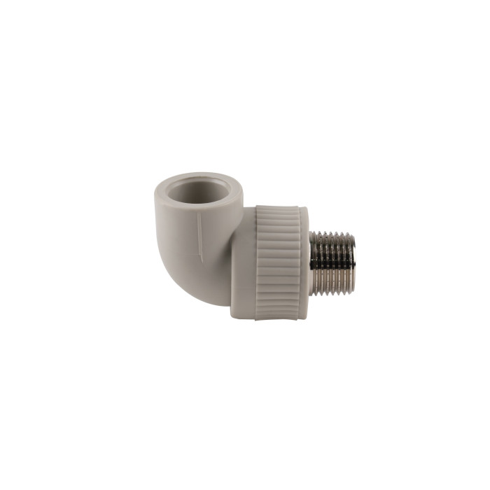 Кут з поліпропілену Thermo Alliance 20х1/2" НР