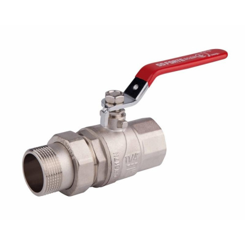 Кран с американкой  1"1/4"  SD
