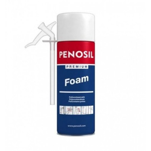 Пена монтажная 340 мл  PENOSIL Premium