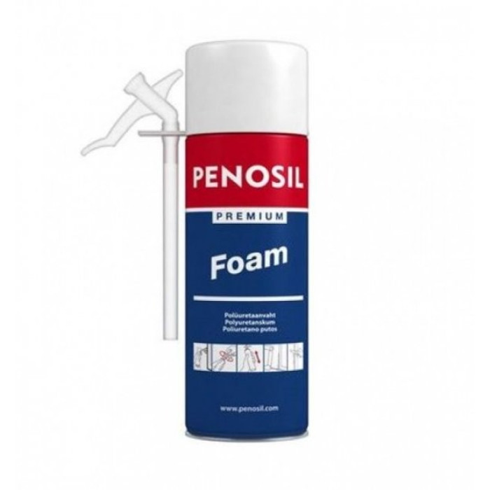 Пена монтажная 340 мл  PENOSIL Premium