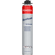 Пена монтажная 830мл PENOSIL Standard Gunfoam All Season(под пистолет)