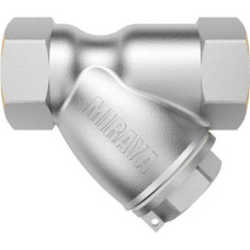 Фільтр сітчастий для води 1/2" MIRAYA У-подібний