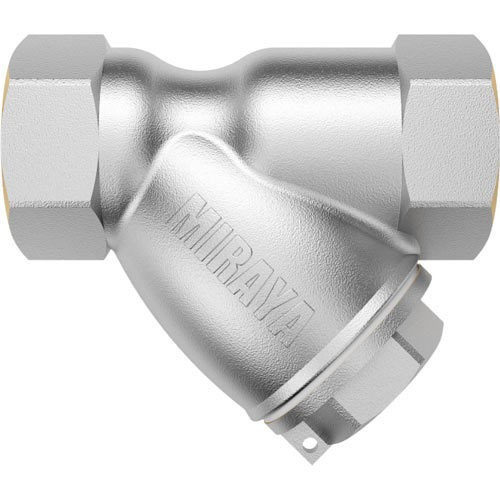 Фільтр сітчастий для води 1/2" MIRAYA У-подібний