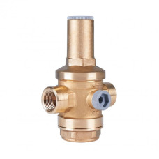 Редуктор давления 1/2" ICMA (вход-25бар)