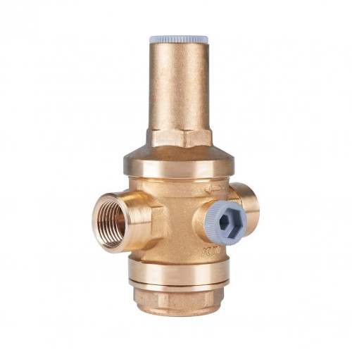 Редуктор давления 1/2" ICMA (вход-25бар)
