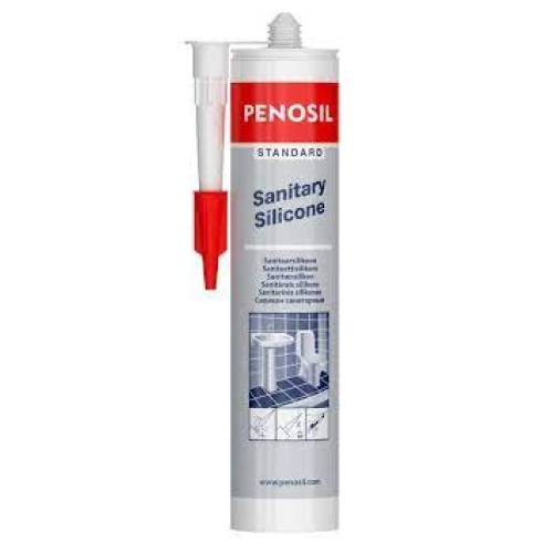 Силікон універсальний білий PENOSIL 280мол
