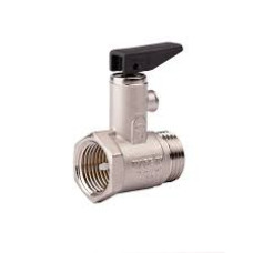 Клапан обратный к бойлеру 1/2" ICMA