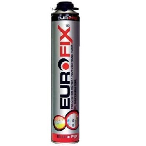 Монтажна піна 500 мл EUROFIX