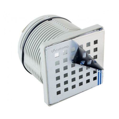 Душовий трап 10х10 см VALTEMO BASE VFD-733310