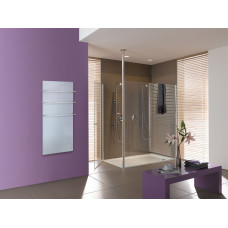 Склокерамічна рушникосушарка HGlass GHT 5070 W Basic