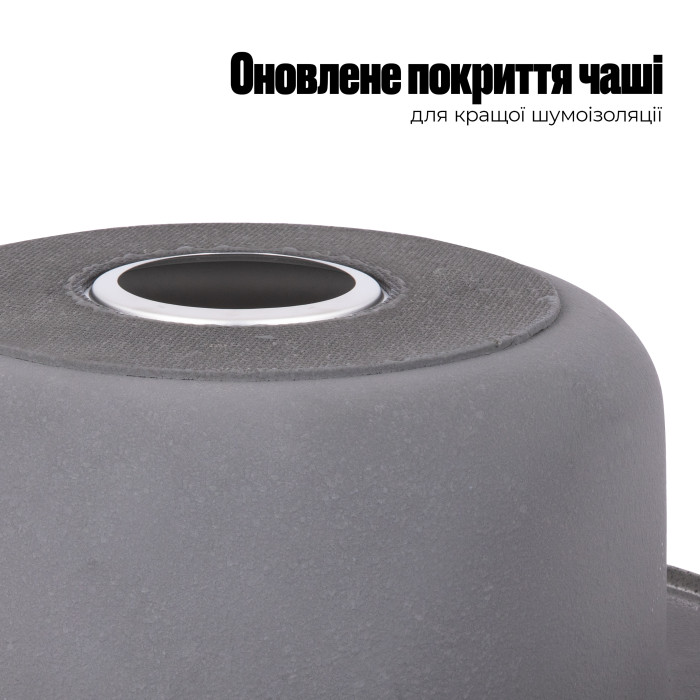 Кухонная мойка Lidz 6050-L 0,6 мм Satin (Lidz6050L06SAT)
