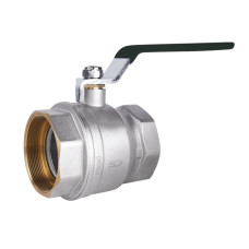 Кран шаровой SD Plus 3" для воды (рычаг) SD600W76