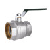 Кран шаровой SD Plus 3" для воды (рычаг) SD600W76