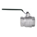 Кран шаровой SD Plus 3" для воды (рычаг) SD600W76