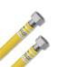 Підведення для газу СУПЕР Ø 3/4" 1.0 м ВВ {10}
