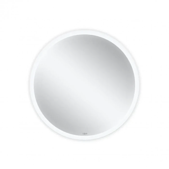 Зеркало настенное круг R600 Q-TAP VIRGO LED