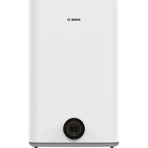 Бойлер плоский TR3501 80 EBP BOSCH мокрый тен базовые функции