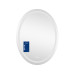 Дзеркало Qtap Mideya (DC-F801) 600х800 з LED-підсвічуванням Touch, з антизапітнінням, диммером QT2078F801W