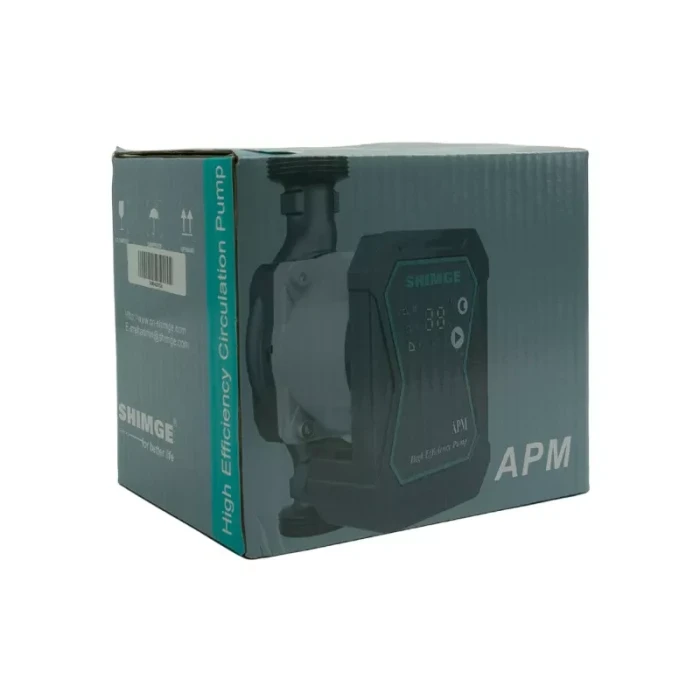 Насос циркуляційний SHIMGE APM 25-4-180, Qmax=2,5м³