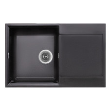 Кухонная мойка Lidz 790x495/230 BLM-14 (LidzBLM14790495230)