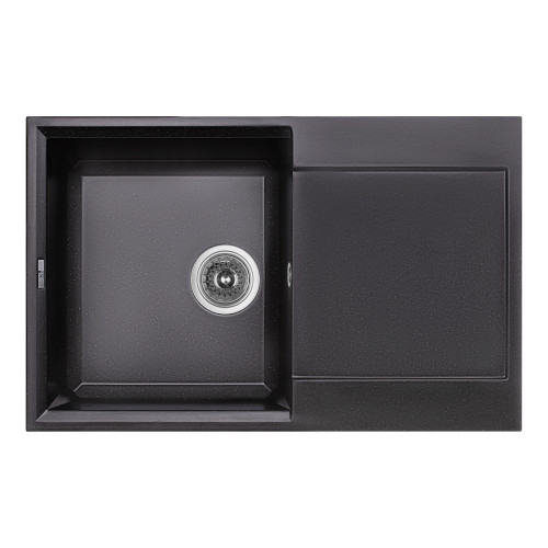 Кухонная мойка Lidz 790x495/230 BLM-14 (LidzBLM14790495230)