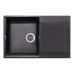 Кухонная мойка Lidz 790x495/230 BLM-14 (LidzBLM14790495230)