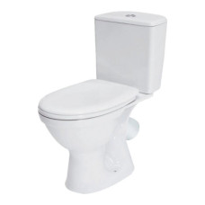 Унитаз-компакт Cersanit-Mito MERIDA 773 3/6 K03-041 с сиденьем из полипропилена