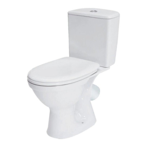 Унитаз-компакт Cersanit-Mito MERIDA 773 3/6 K03-041 с сиденьем из полипропилена