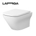 Унитаз Cersanit 332 LARGA Clean On: комфорт и стиль в каждой детали