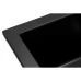 Мойка GRANADO CADIZ 410x500x200 прямоуг. black shine  + сифон