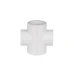 Крестовина 20 мм "Blue Ocean" БЕЛАЯ