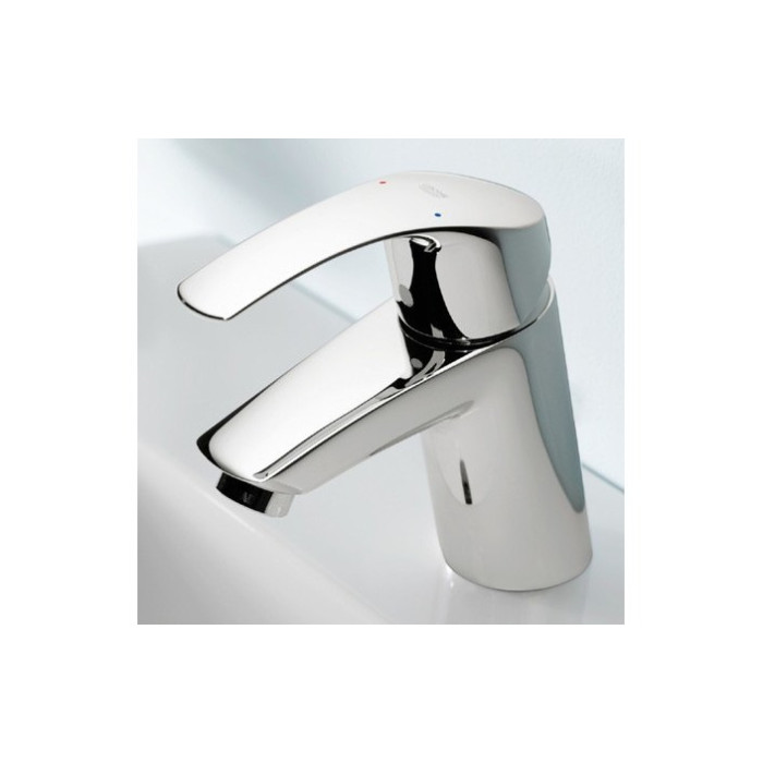 Змішувач для умивальника GROHE EUROSMART NEW
