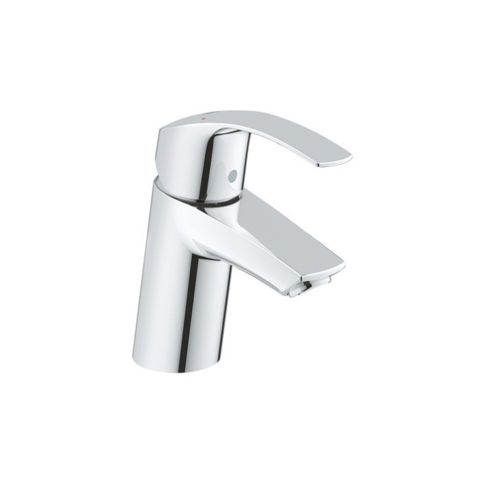 Змішувач для умивальника GROHE EUROSMART NEW
