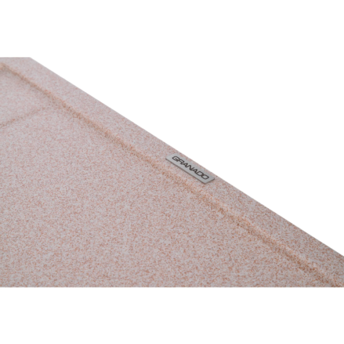 Мойка GRANADO ALICANTE 780x495x200 прямоугольная avena + сифон