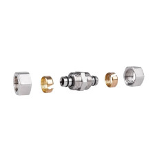 Переходник обжимной 16х16 SD Plus SD00002619