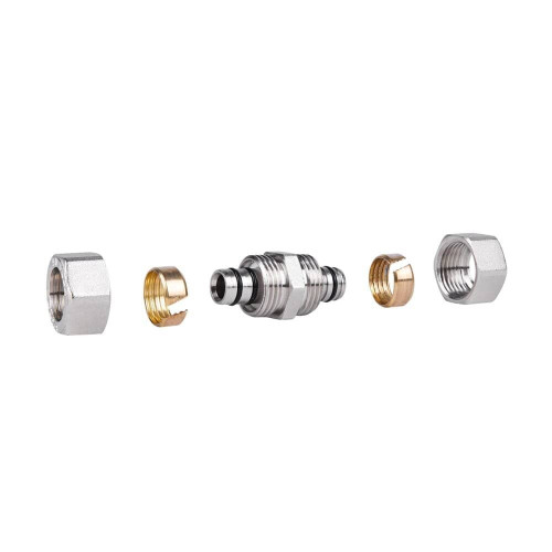 Переходник обжимной 16х16 SD Plus SD00002619