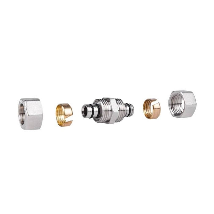 Переходник обжимной 16х16 SD Plus SD00002619