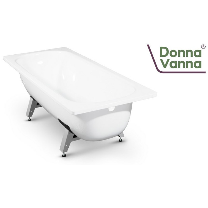 Ванна стальная Donna Vanna 170х70